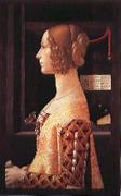 Domenico Ghirlandaio Joe Tonelli million Nabo Ni oil painting